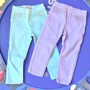 Jordache Toddler Skinny Jeans
